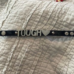 “Tough” bracelet